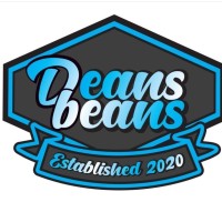 Deans Beans logo, Deans Beans contact details