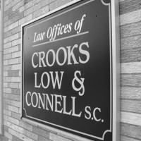 Crooks, Low & Connell, S.C. logo, Crooks, Low & Connell, S.C. contact details