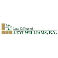 Law Offices of Levi Williams, P.A. logo, Law Offices of Levi Williams, P.A. contact details