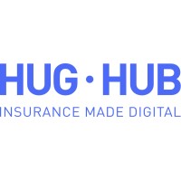 HUGHUB logo, HUGHUB contact details