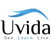 Uvida PBC logo, Uvida PBC contact details