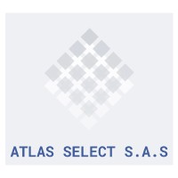 Atlas Select S.A.S. logo, Atlas Select S.A.S. contact details