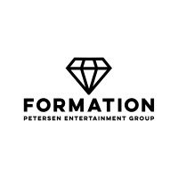 FORMATION: Petersen Entertainment Group logo, FORMATION: Petersen Entertainment Group contact details