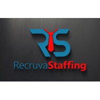 Recruva Staffing logo, Recruva Staffing contact details