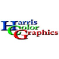 Harris Color Graphics logo, Harris Color Graphics contact details