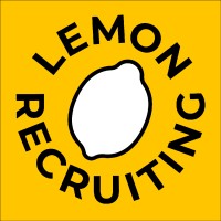 Lemon Recruiting logo, Lemon Recruiting contact details