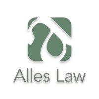 Alles Law logo, Alles Law contact details