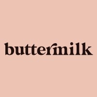 buttermilk logo, buttermilk contact details