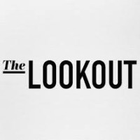 The Lookout logo, The Lookout contact details