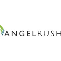 AngelRush logo, AngelRush contact details