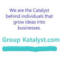 Group Katalyst logo, Group Katalyst contact details