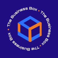 The Business Box logo, The Business Box contact details