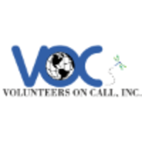 Volunteers On Call, Inc. logo, Volunteers On Call, Inc. contact details