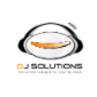 DJ Solutions logo, DJ Solutions contact details