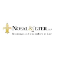 Nosal & Jeter, LLP logo, Nosal & Jeter, LLP contact details