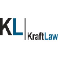 Kraft Law logo, Kraft Law contact details