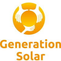 Generation Solar logo, Generation Solar contact details