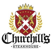 Churchill's Steaks logo, Churchill's Steaks contact details