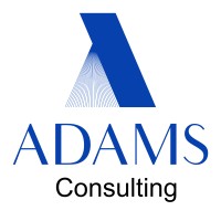 ADAMS Consulting logo, ADAMS Consulting contact details