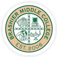 Brashier Middle College Charter logo, Brashier Middle College Charter contact details