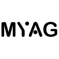 MYAG logo, MYAG contact details