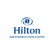 Hilton Santa Monica Hotel & Suites logo, Hilton Santa Monica Hotel & Suites contact details