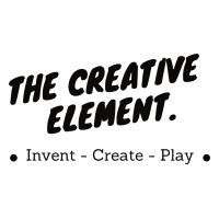 The Creative Element logo, The Creative Element contact details