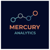 Mercury Analytics logo, Mercury Analytics contact details