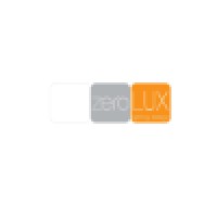 zeroLUX lighting design logo, zeroLUX lighting design contact details