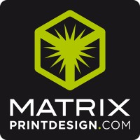 Matrix Print & Design logo, Matrix Print & Design contact details