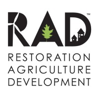 Restoration Agriculture Development logo, Restoration Agriculture Development contact details