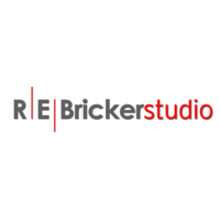 R|E|Bricker Studio logo, R|E|Bricker Studio contact details