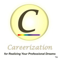 Careerization™ logo, Careerization™ contact details