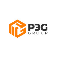 P3G Group logo, P3G Group contact details