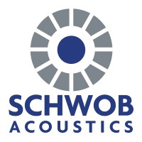 Schwob Acoustics logo, Schwob Acoustics contact details