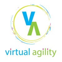 Virtual Agility logo, Virtual Agility contact details