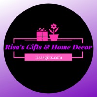 Risa's Gifts & Home Decor logo, Risa's Gifts & Home Decor contact details