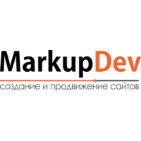 Markupdev logo, Markupdev contact details