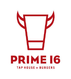 Prime 16 logo, Prime 16 contact details