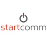 Startcomm logo, Startcomm contact details