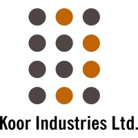 Koor Industries Ltd. logo, Koor Industries Ltd. contact details