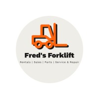 Fred's Forklift & Plant Hire logo, Fred's Forklift & Plant Hire contact details