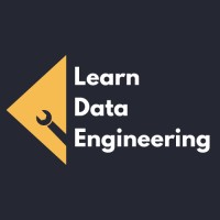 Learn Data Engineering logo, Learn Data Engineering contact details