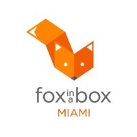 Fox in a Box Miami Escape Room logo, Fox in a Box Miami Escape Room contact details