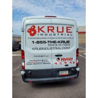 KRUE Industrial, LLC logo, KRUE Industrial, LLC contact details