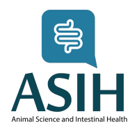 ASIH - Animal Science and Intestinal Health logo, ASIH - Animal Science and Intestinal Health contact details