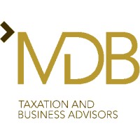 MDB Taxation & Business Advisors logo, MDB Taxation & Business Advisors contact details