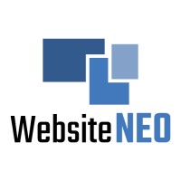 WebsiteNEO logo, WebsiteNEO contact details