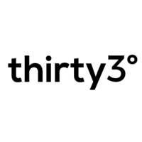 Thirty3 logo, Thirty3 contact details