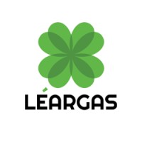 Léargas Security logo, Léargas Security contact details